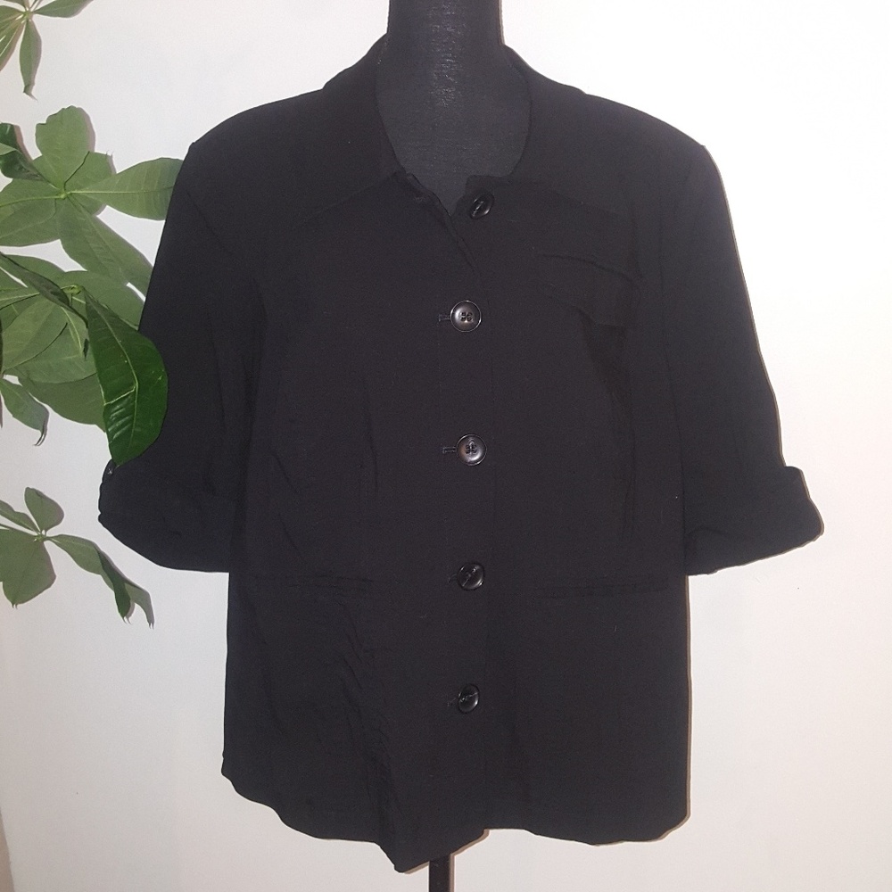 Lane Bryant jacket plus size 28